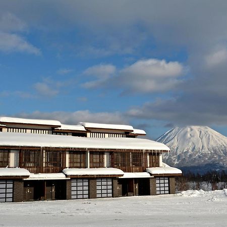 Kasara Niseko Village Townhouse - Small Luxury Hotels Of The World Exterior foto